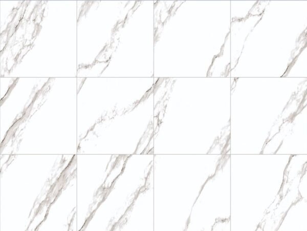 PORCELANATO DHARMA ARGENTA POLIDO 90X90 DELTA NOVA (2,43)