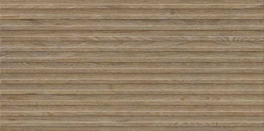 PORCELANATO HD RIPADO FREIJO RETIF. 56X113 SAVANE (2,50)