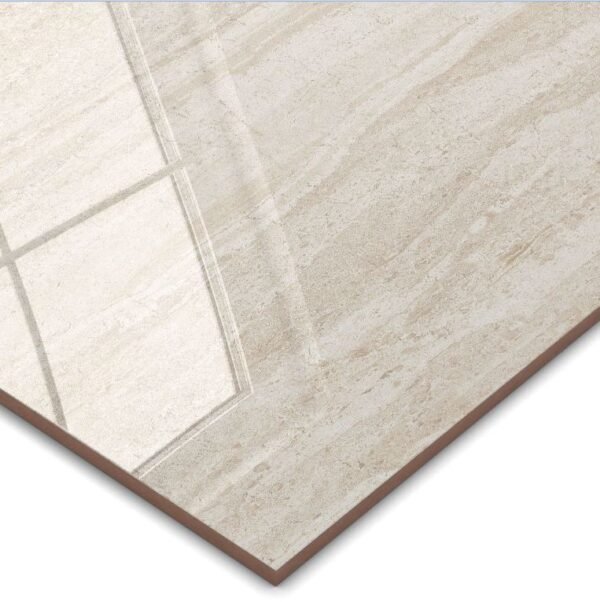 PISO POLIDO TRAVERTINO HD RETIFICADO 81X81 FORMIGRES (1,97)*