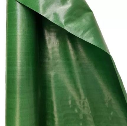 LONA VERDE TAPUME 300 MICRAS CERCA OBRA 2,06X20M