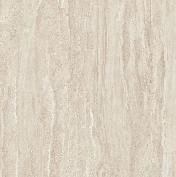 PISO HD RETIFICADO TRAVERTINO ACETINADO BEGE 88X88 FORMIGRES (2,32)