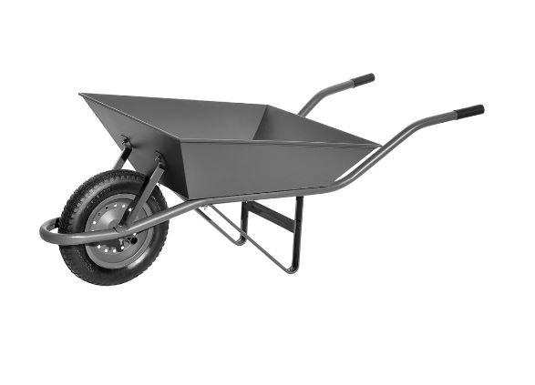 CARRIOLA MAO 65L AZUL REFORÇADA DOMINUS ROMANI