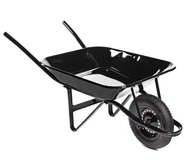 CARRINHO DE MAO 60L COM PNEU BLACK METALPA - ALZA 1509