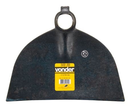 ENXADA LARGA 2.1/2 SEM CABO VONDER 3156225100