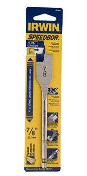 BROCA CHATA BG 6"X7/8" AS UN IRWIN IW14007