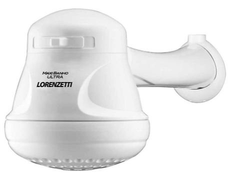 DUCHA 3T MAXI BANHO C/CANO 127V 5500W LORENZETTI 7530297