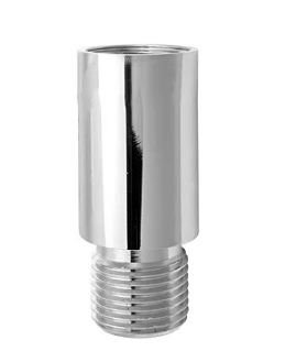 EXTENSAO P/ TORNEIRA CROMADA 1/2'' LONGA (8CM) - ULTRA METAIS