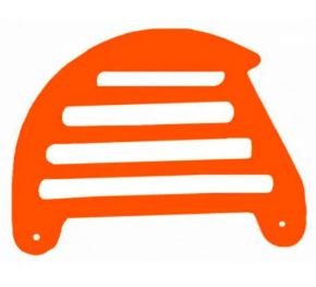 PASSARINHEIRA PORTUGUESA OCRE - GERPLAST UNIDADE