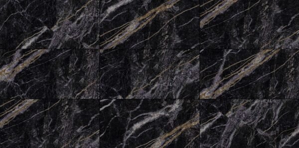 PORCELANATO LASTRA POLIDO QUARTZO DARK 90X180 DELTA NOVA (3,24)