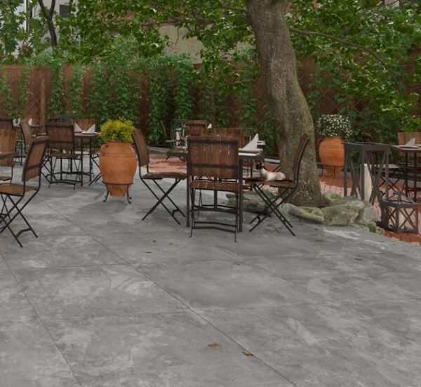 PORCELANATO NATURAL EXTERNO COTTO BIGIO RT 90X90 DELTA NOVA (2,42)