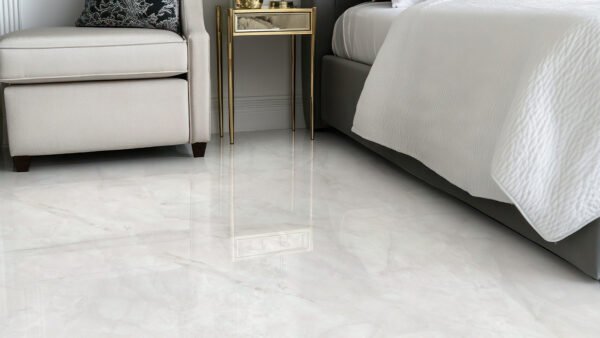PORCELANATO POLIDO RETIFICADO 78X78CM DONNA BELLE (2,45)