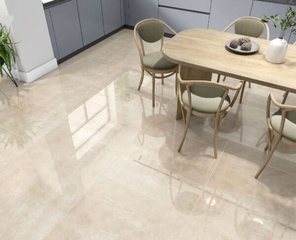 PISO PERSA BEGE POLIDO RETIFICADO HD 88X88 FORMIGRES (2,32)