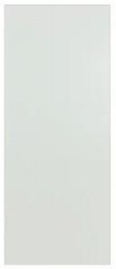 PORTA MADEIRA PINTADA BRANCA SARRAFEADA 70CM X 210CM DESTAK