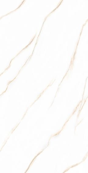 PORCELANATO CALACATA GOLD ENDLESS POLIDO RT 60X119 GAUDI (2,15) VEIO INFINITO