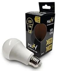 LAMPADA LED BULBO 15W 6500K E-27 MAXXY