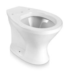 BACIA CONVENCIONAL INFANTIL KIDS BRANCA ICASA IP7200