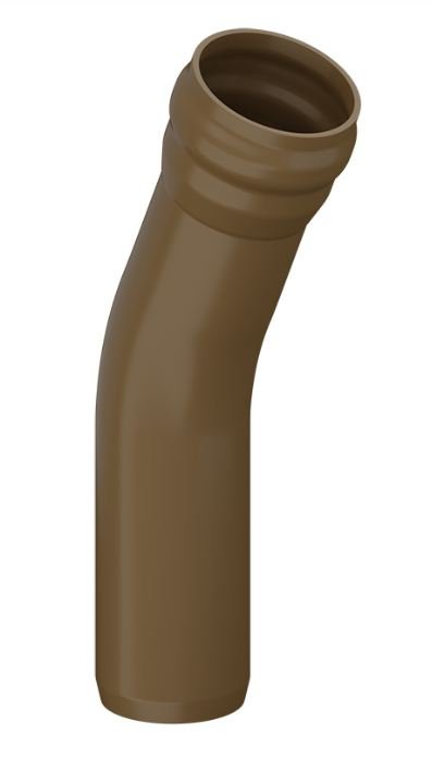 CURVA 22º 60MM PVC JE PB PBA DN50 TIGRE 23150603