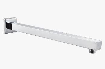 CANO CHUVEIRO LATAO CROMADO 40CM ULTRA