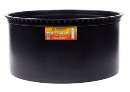 PROLONGADOR CAIXA GORDURA/INSPEÇÃO 50X30CM PONT BREC