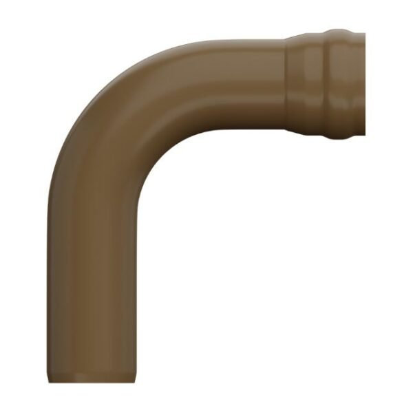 CURVA 90º 60MM PVC JE PB PBA DN50 PEVESUL 0204020510T