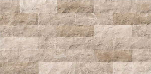 PORCELANATO HD ROCK FACE MATERA RETIF. 56X113 SAVANE (2,50)