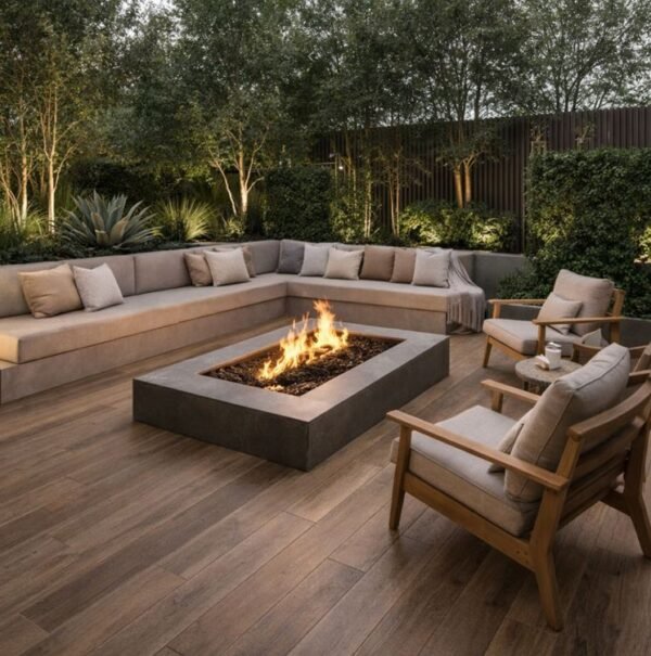 PORCELANATO RESERVA NATURAL ACETINADO 19,7X120 ELIANE (1,65)