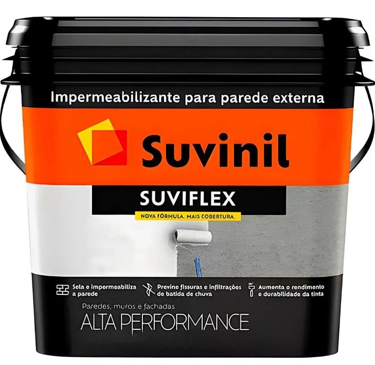 83e183d4-7aba-4068-808e-07e848ba6ab2 TINTA IMPERMEABILIZANTE SUVIFLEX 14KG BRANCO 12L SUVINIL